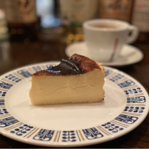 創業からの名物 本格チーズケーキ